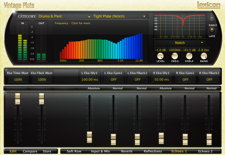 lexicon reverb. Online Mixing Service